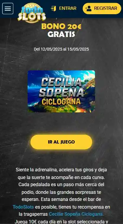 Recompensas personalizadas para jugadores de Todoslots
