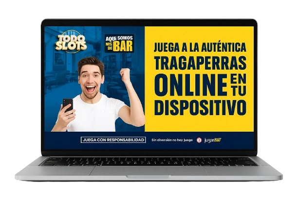 Bonificaciones activadas con código en Todoslots